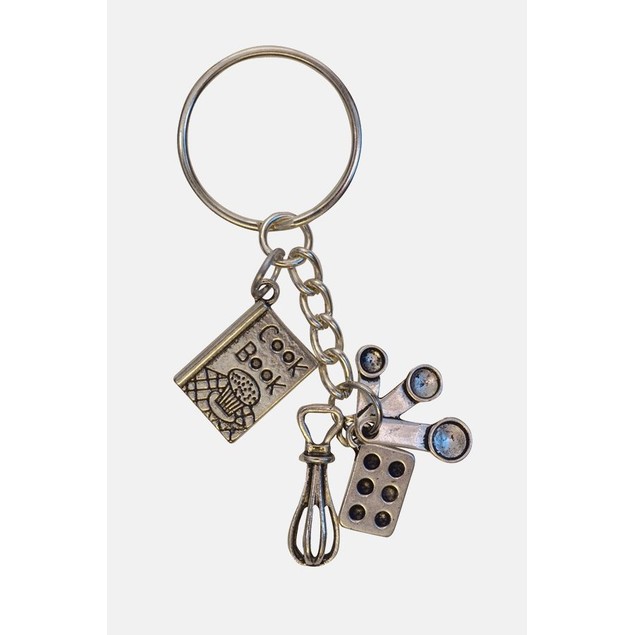 Baker Key Chain Baker Lovers Key Chains - BelleChic