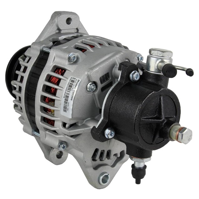 NEW ALTERNATOR FITS 03 06 ISUZU TRUCK NPR NQR NRR 4HE1 4 8L 290CI ISUZU new-alternator-fits-03-06-isuzu-truck-npr-nqr-nrr-4he1-4-8l-290ci-isuzu