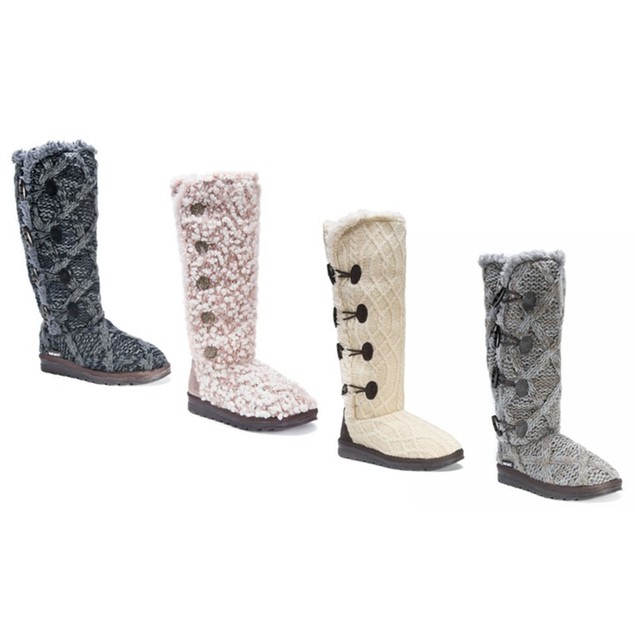 MUK LUKS Women s Felicity Boots Tanga