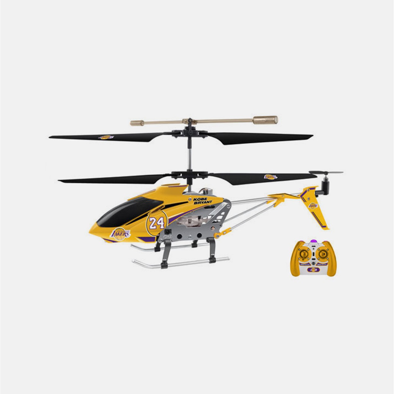 Nba La Lakers Kobe Bryant Rc Helicopter Tanga Nba La Lakers Kobe Bryant Rc Helicopter Tanga