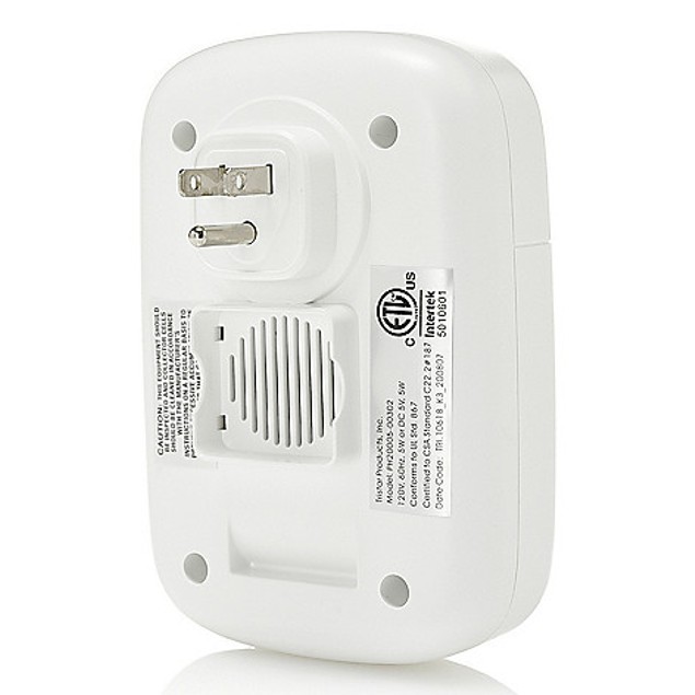 Breathe Pure Plus Portable Plug In Air Purifier AS SEEN ON TV