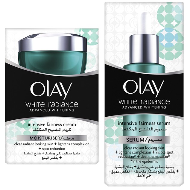 Olay White Radiance Advanced Whitening Fairness Cream