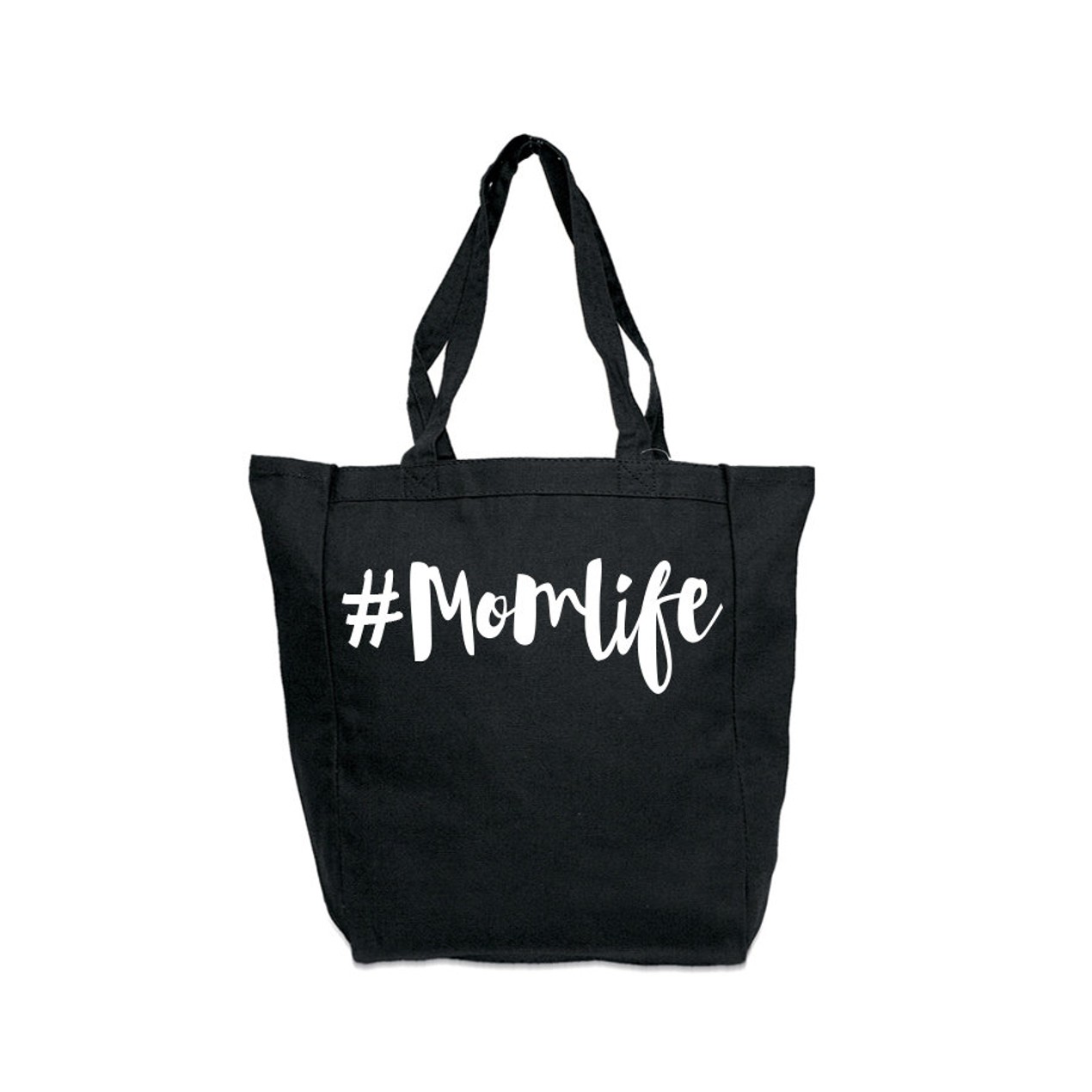 Mom Life Tote Bag – Celebrations Unboxed