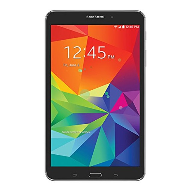 Samsung Galaxy Tab 4 16GB WiFi+Cellular 4G Verizon Android Tablet 8.0 ...