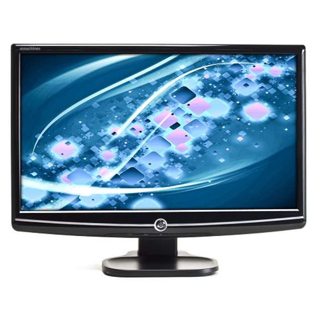 eMachine E202HL Black 20