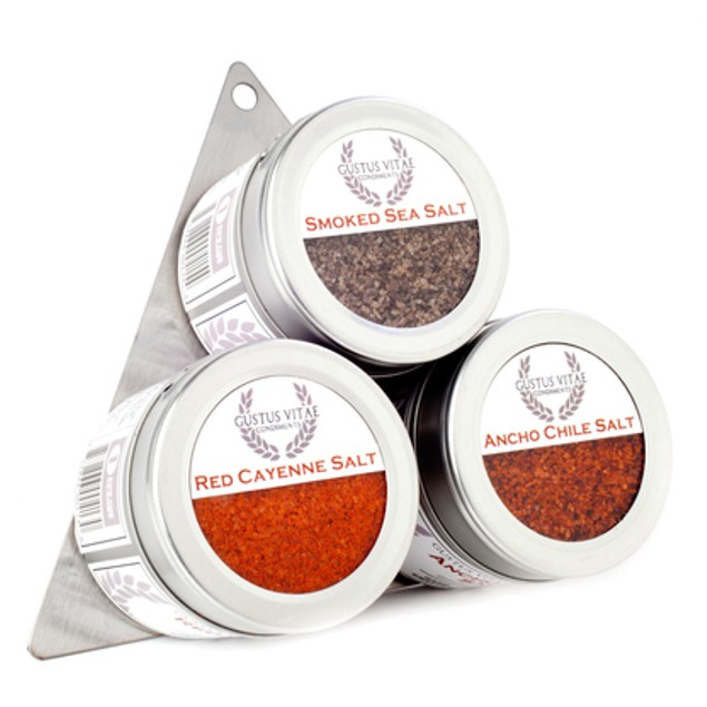 Grilling Gourmet Salt Collection BelleChic