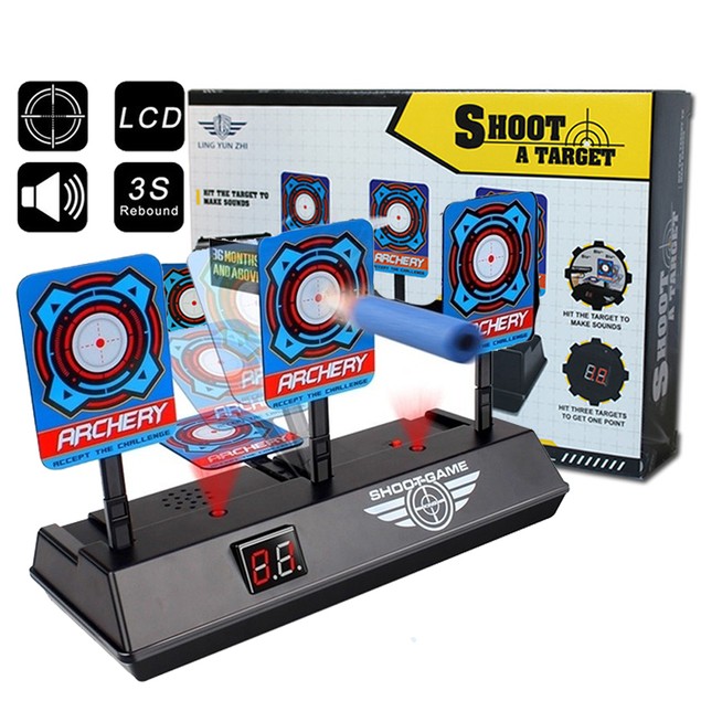 Target Practice Shooting Game for Kids Tanga