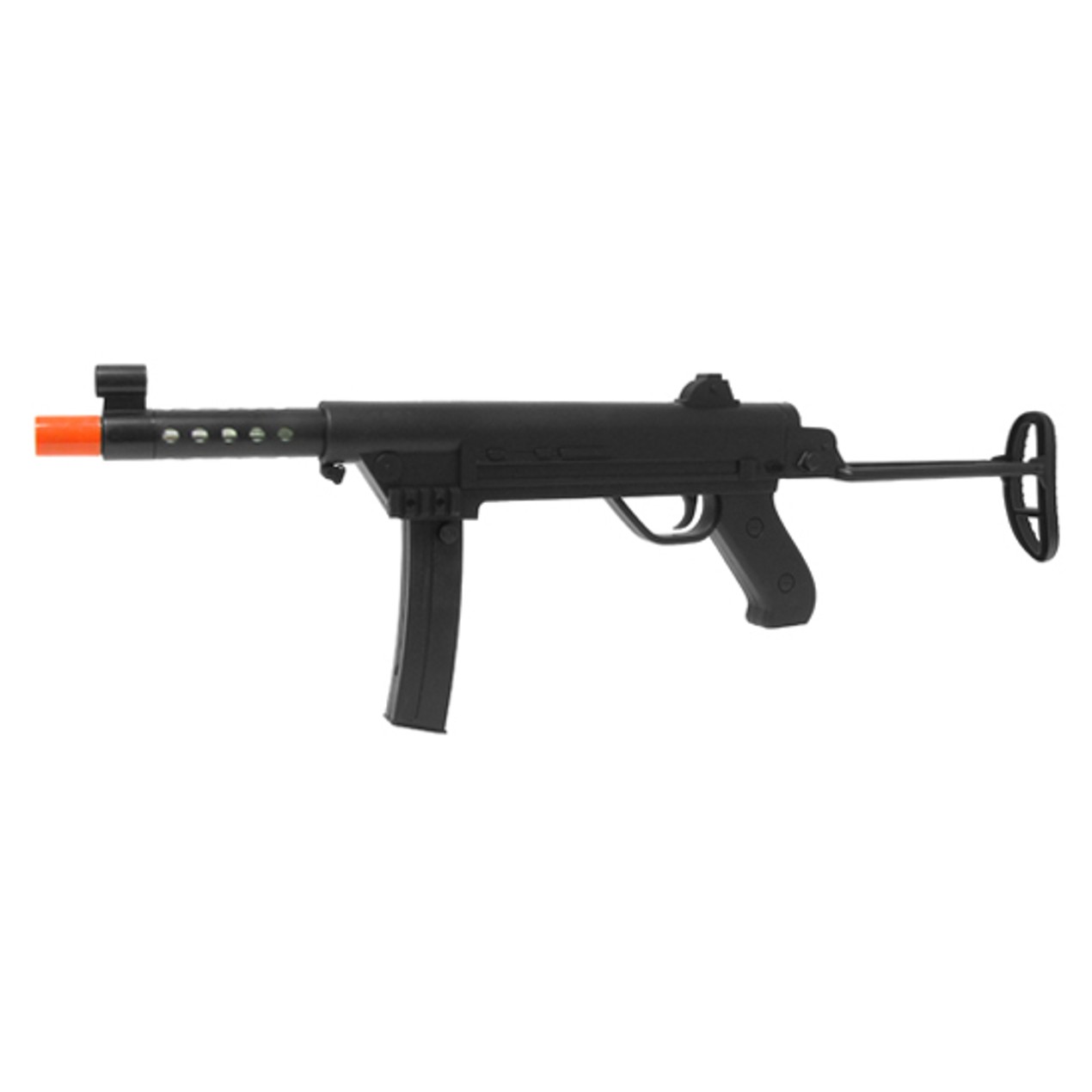 Spring Wwii Pps Submachine Gun Fps 150 Folding Stock Airsoft Gun Tanga Spring Wwii Pps Submachine Gun Fps 150 Folding Stock Airsoft Gun Tanga