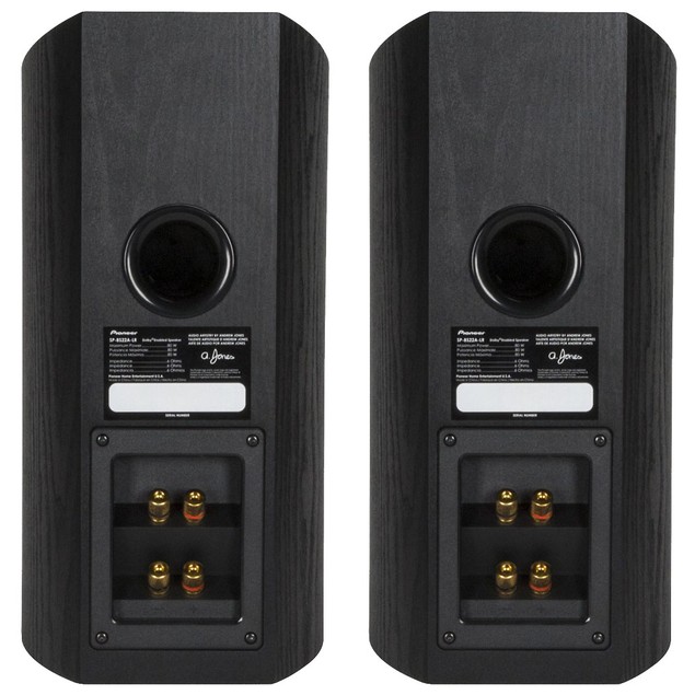 Monolith THX-265IW THX Select Certified 2-Way In Wall Speaker, 1in Silk Dome Twe Monolith THX-265IW THX Select Certified 2-Way In Wall Speaker, 1in Silk Dome Twe