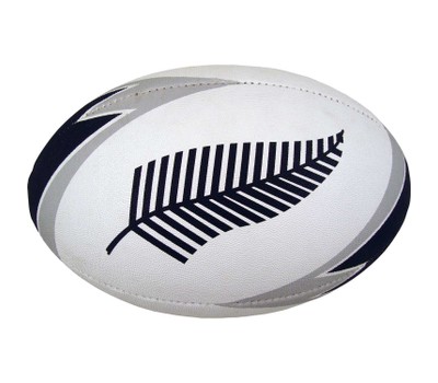 Mini Rugby Ball Nz New Zealand Mini Rugby Ball - Tanga