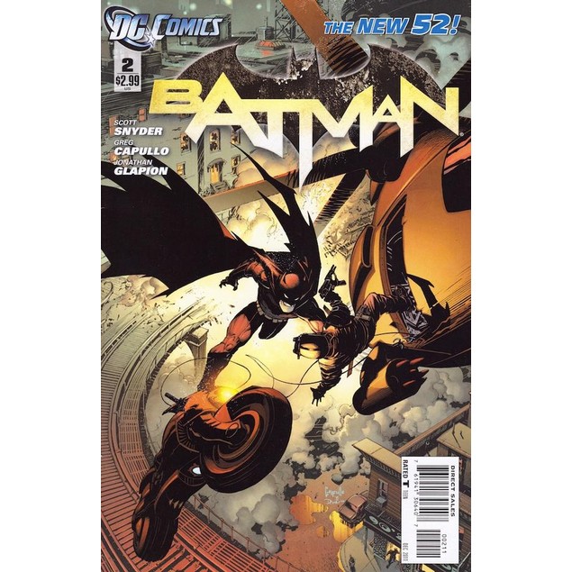 Batman Comic Subscription