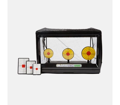 World Tech Arms Electronic Airsoft Target - Tanga