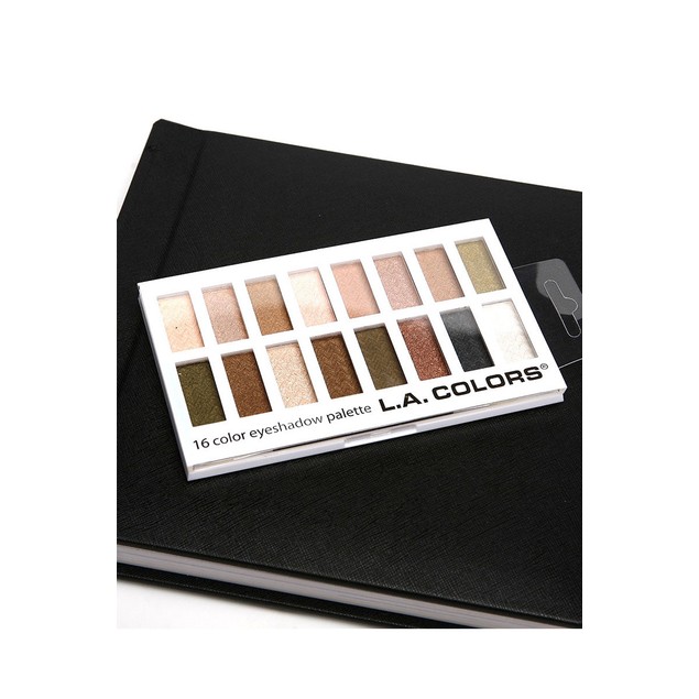 LA Colors Eyeshadow Palette with FREE GIFT! - BelleChic