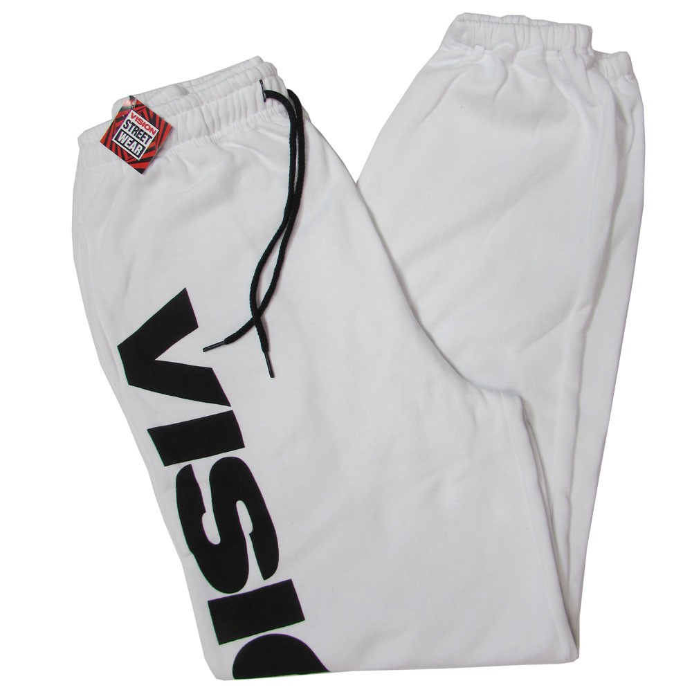 Vision Street Wear Unisex Fleece Sweatpants Athletic Wear Tanga