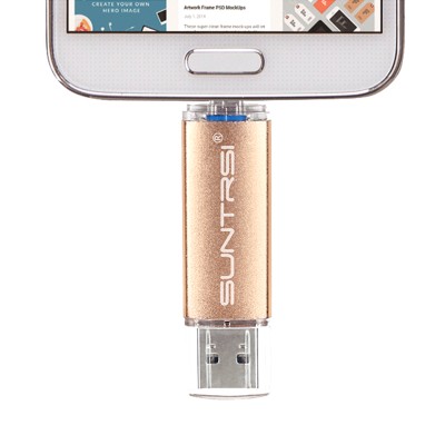 Dual USB Flash Drive for Android Devices - Tanga