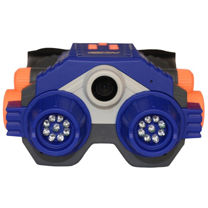 Nerf Night Vision Module Nerf Infrared Night Vision Goggles w/Camcorder - Tanga