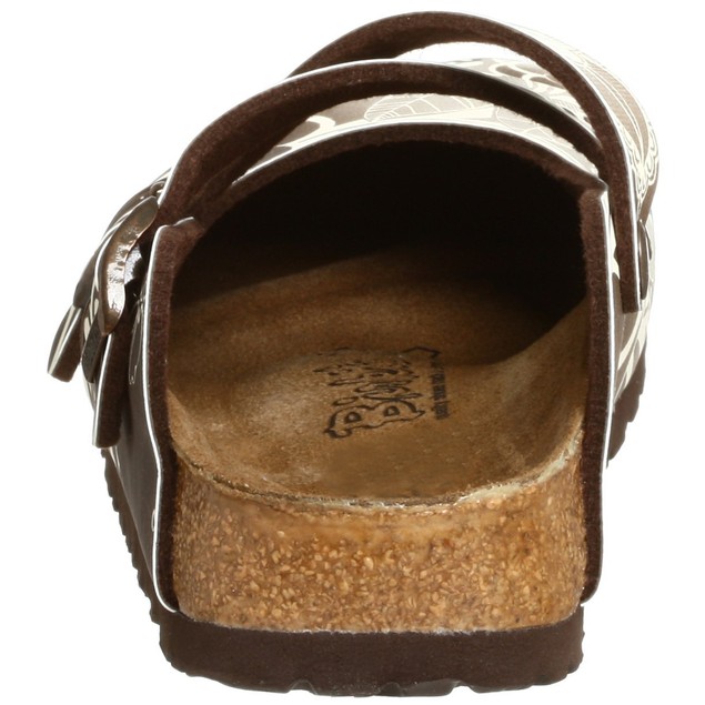 Birki's Women's Dorian Clog - Passion Brown - Tanga