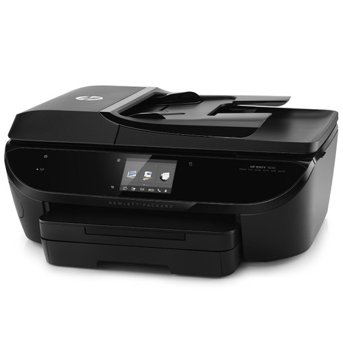 hp envy 7640 scan to computer mac