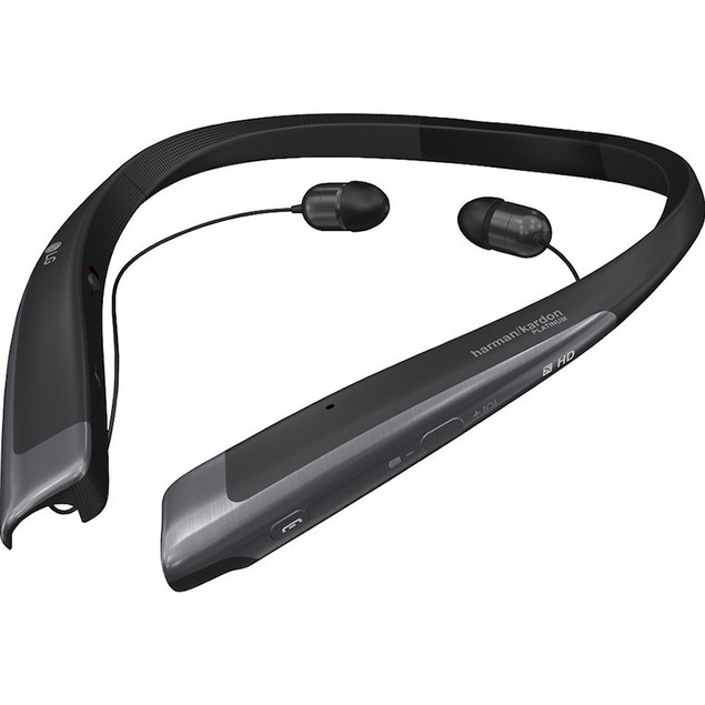 LG Presenta Degli Auricolari Bluetooth Premium "perfetti Per G3 - Foto 2