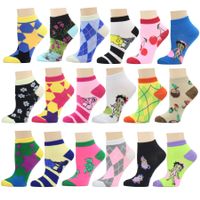 SAVE: 18-Pairs Stylish Women's Lo...