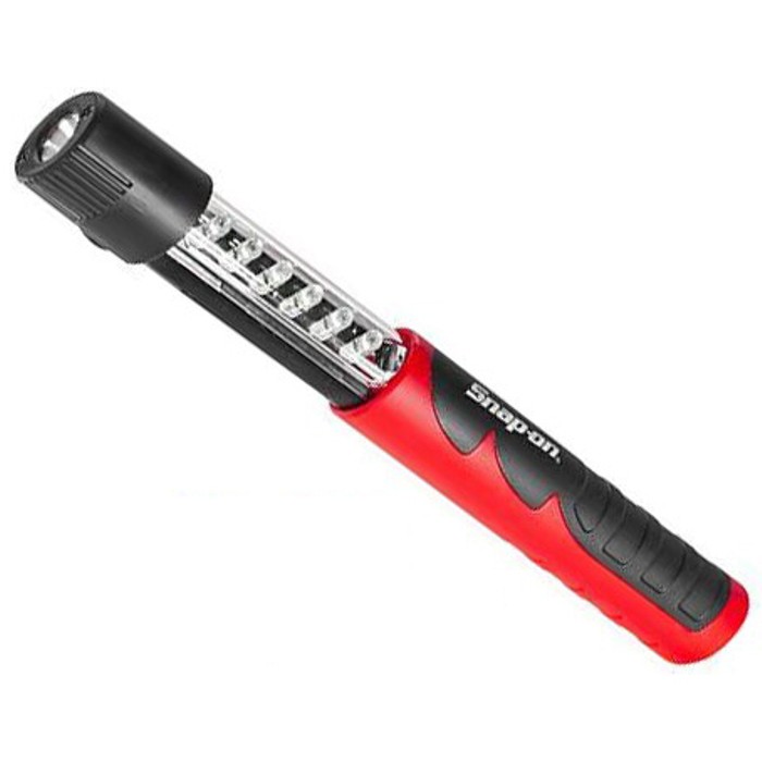 Snap-on LED Extendable Worklight/Flashlight - Tanga
