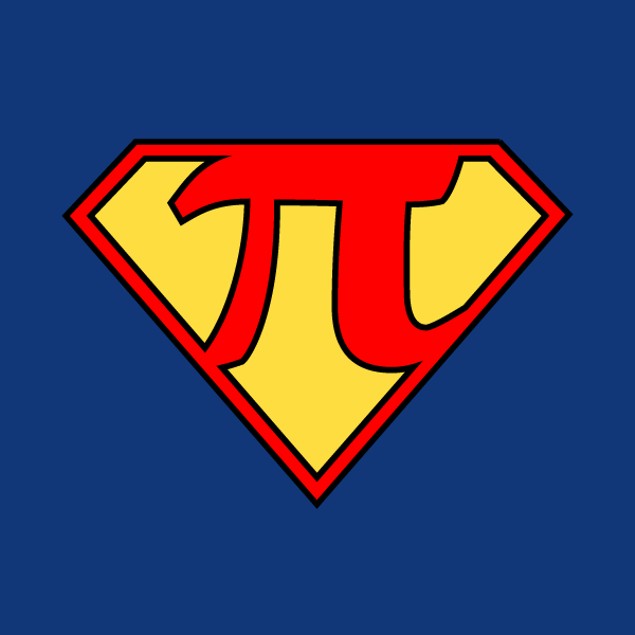 Super-Pi T-Shirt - Tanga