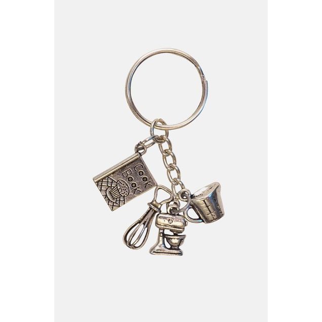 Baker Key Chain Baker Lovers Key Chains - BelleChic