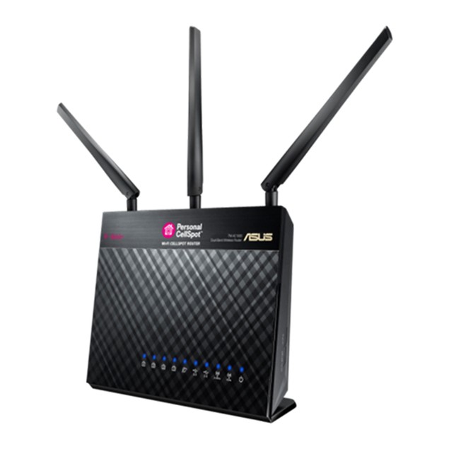 ASUS TM-AC1900 Wireless-AC1900 Dual-Band Gigabit Router (BRAND NEW) - Tanga