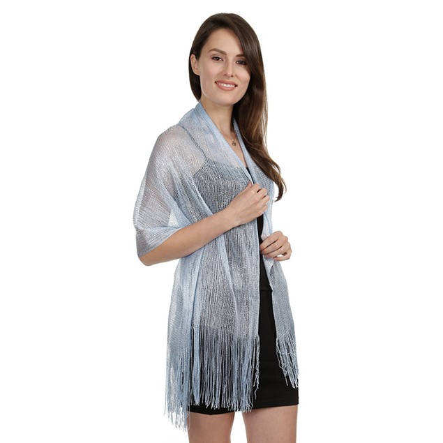 lightweight shawl wrap