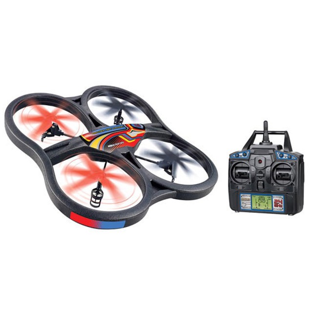 Panther UFO Video Camera 4.5CH 2.4GHz RC Spy Drone - Tanga