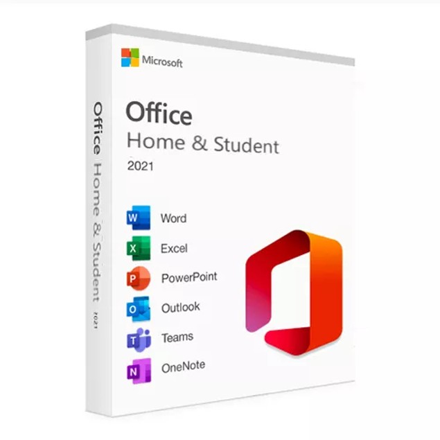 Microsoft Office Home & Business 2021 Lifetime License Tanga