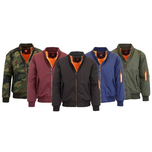 Cold Weather Apparel