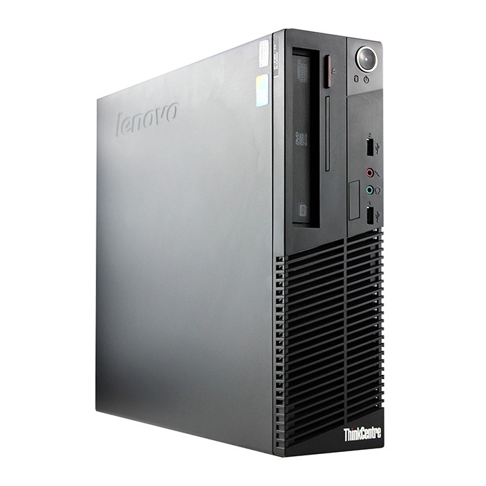 Lenovo ThinkCentre M70e, Core 2 Duo 3.0 GHz, 2GB RAM, 250GB HDD - Tanga