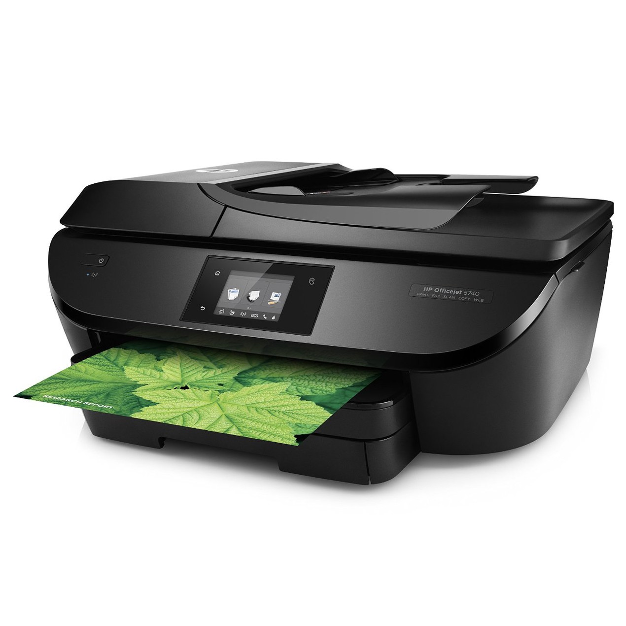 *NEW* HP OfficeJet 5740 Wireless All-in-One Printer - Tanga