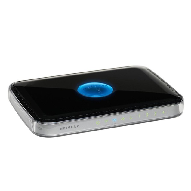 Netgear WNDR3400 Wireless N600 Wifi N Dual Band Router with USB Port ...