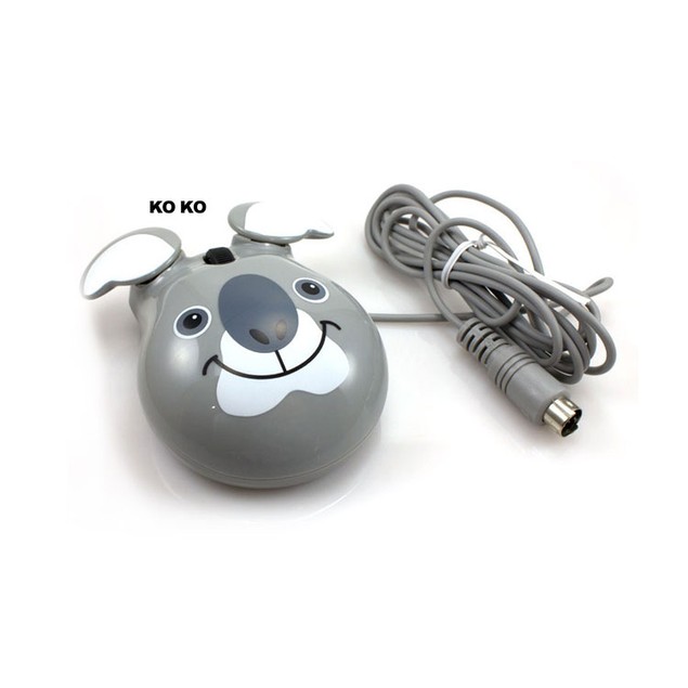 Animal Friends Computer Mouse - Tanga