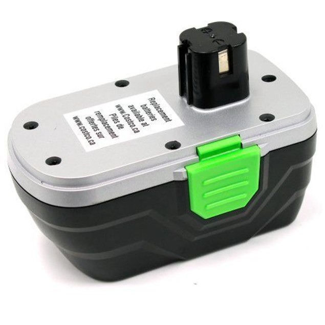 Kawasaki cordless drill battery replacement sale