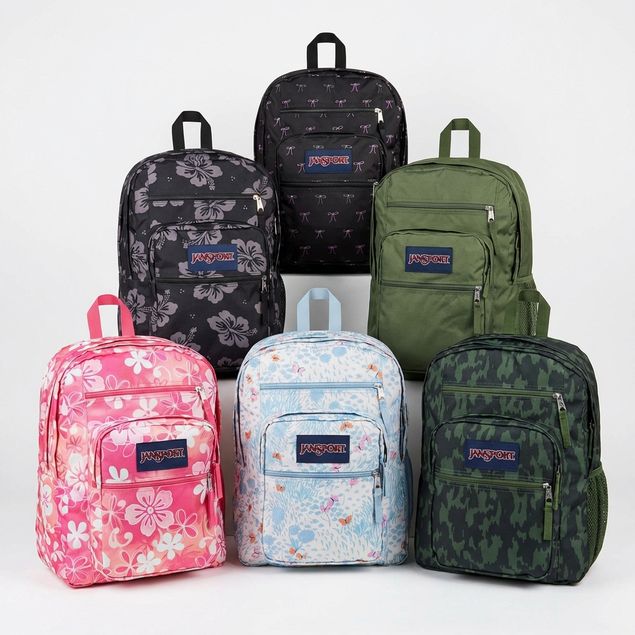 JanSport Big Student 17" Backpack - Tanga JanSport Big Student 17" Backpack - Tanga