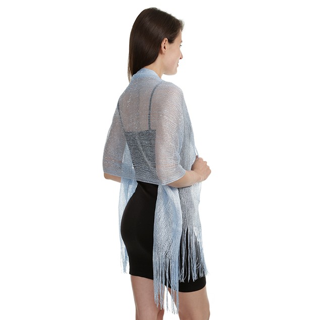 lightweight shawl wrap