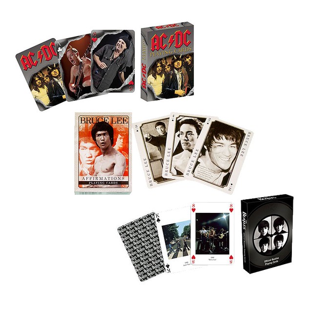 The Beatles, Bruce Lee