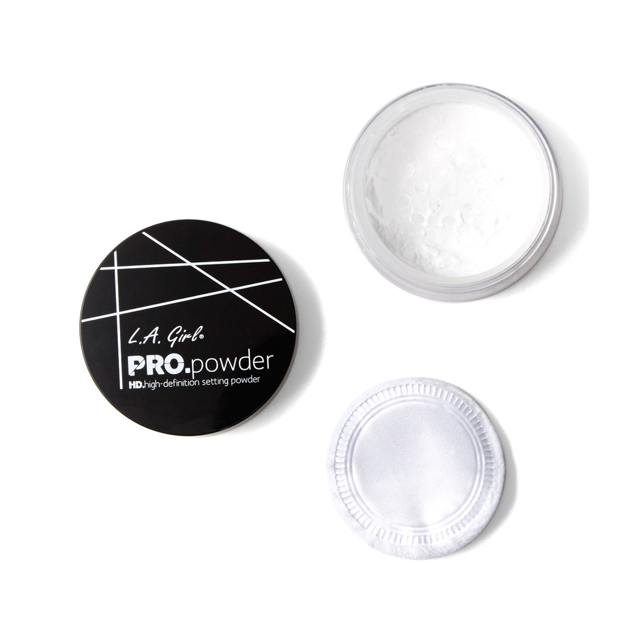 Pro Powder HD High Definition Setting Powder - BelleChic