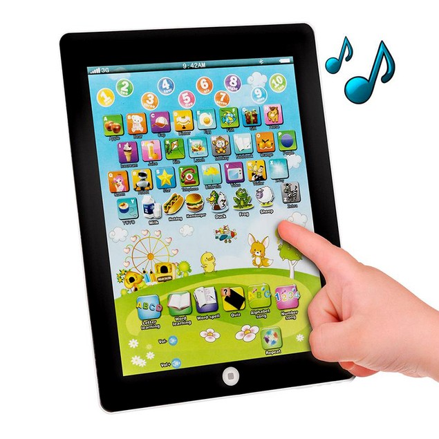 Premium Children's Multimedia Learning Tablet - Tanga