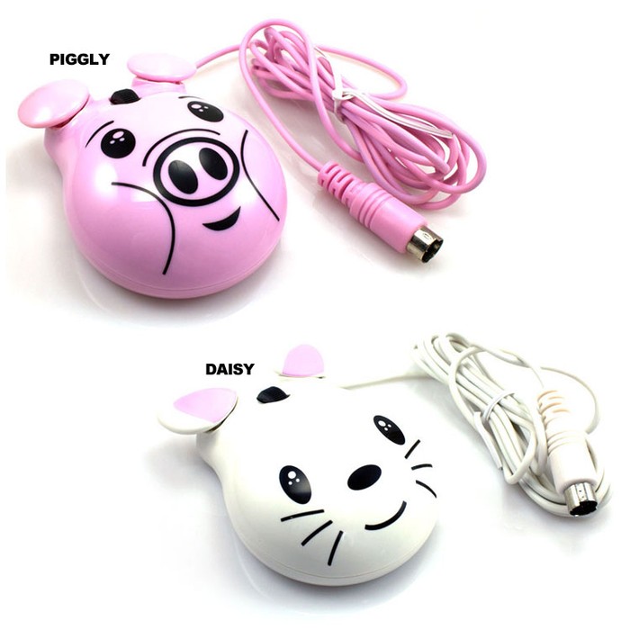 Animal Friends Computer Mouse - Tanga