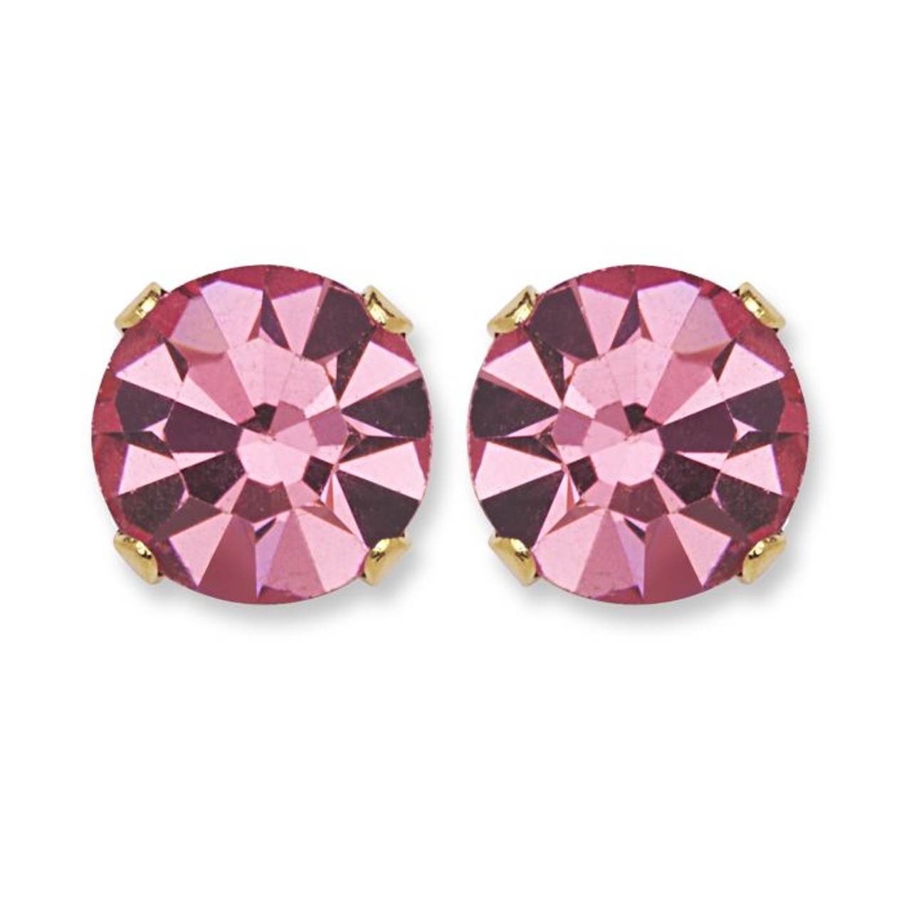 Swarovski birthstone earrings Clearance