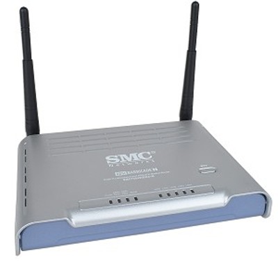 SMC 802.11n Wireless LAN/Firewall/Modem/Router - Tanga