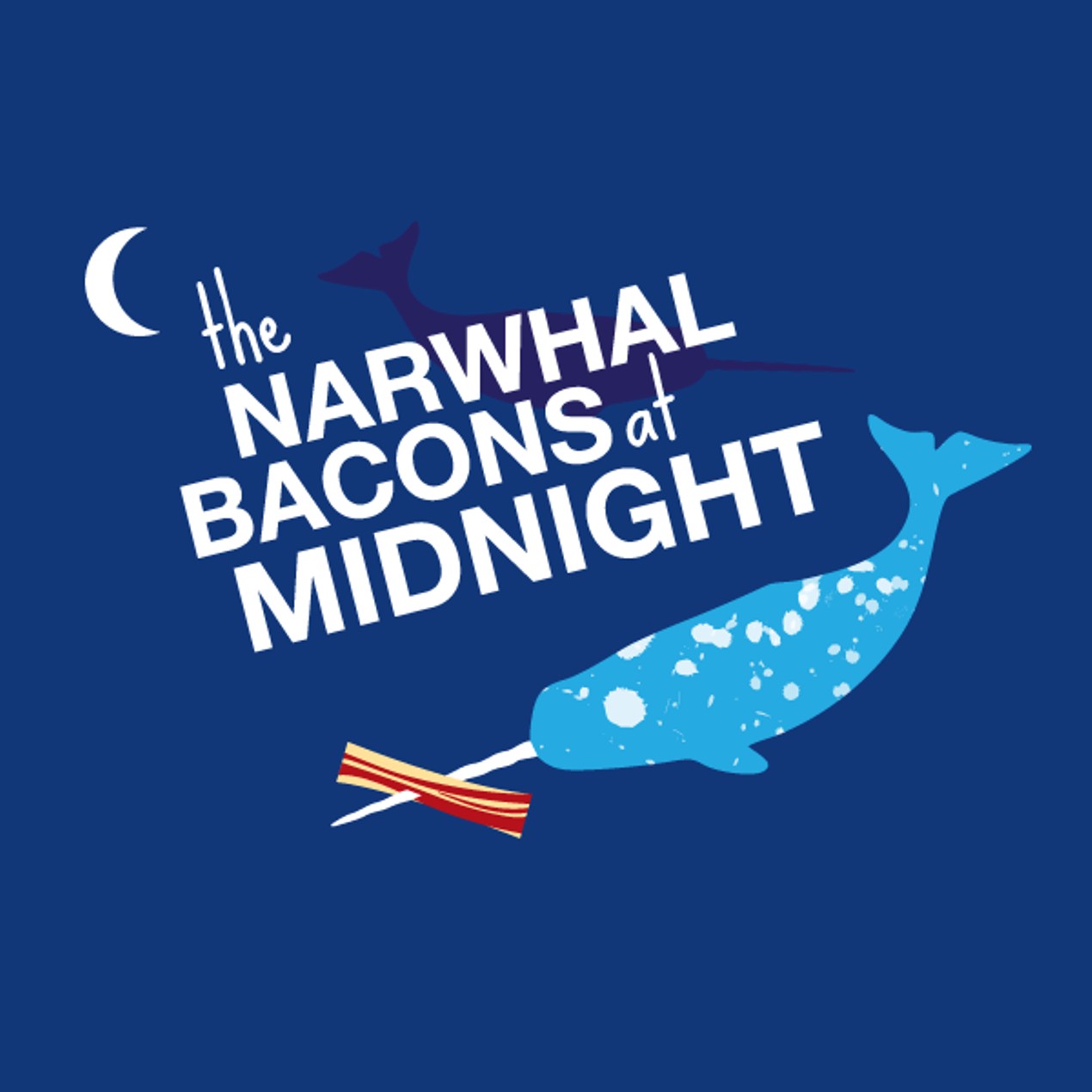 The Narwhal Bacons At Midnight T Shirt Tanga The Narwhal Bacons At Midnight T Shirt Tanga