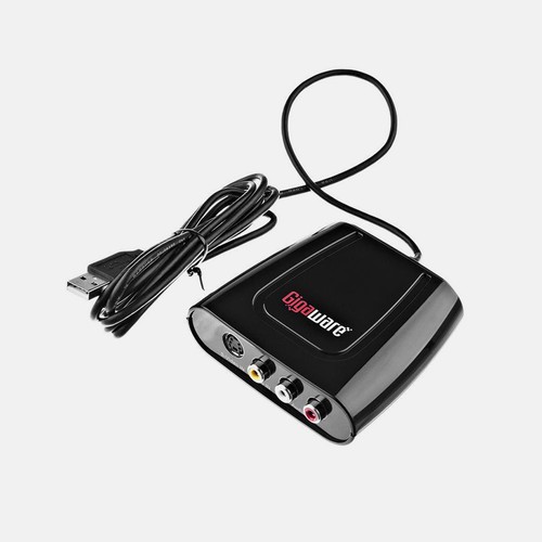 gigaware vhs to dvd converter windows 10