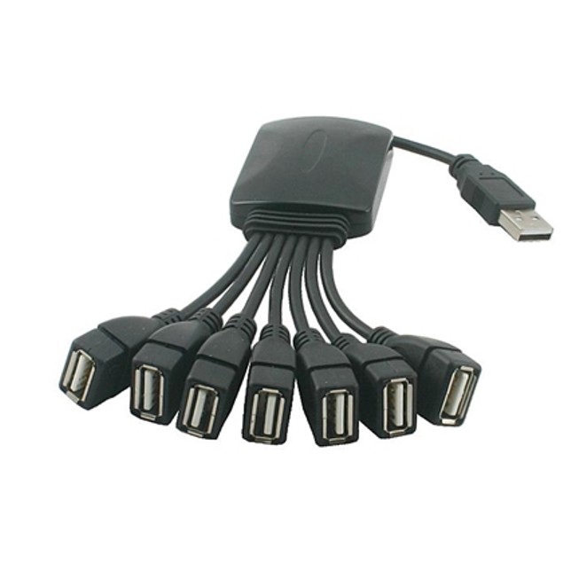 7-Port USB Octopus Hub - Tanga