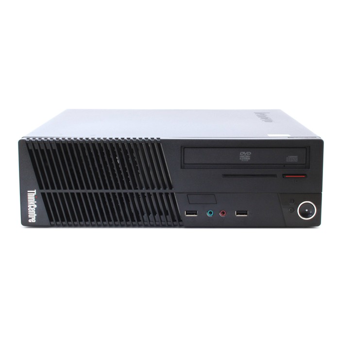 Lenovo M70e ThinkCentre Desktop Computer with Windows 7 Premium x64 - Tanga