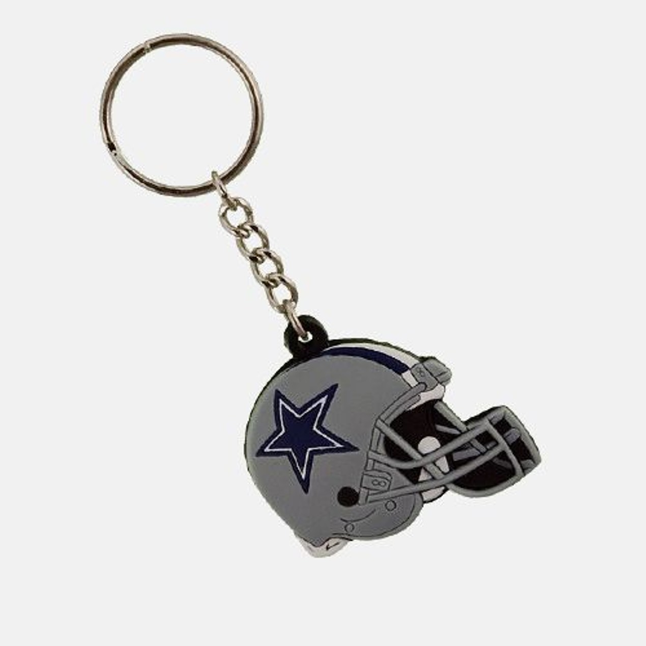 Official Licensed NFL Helmet Keychain with LED - Tanga